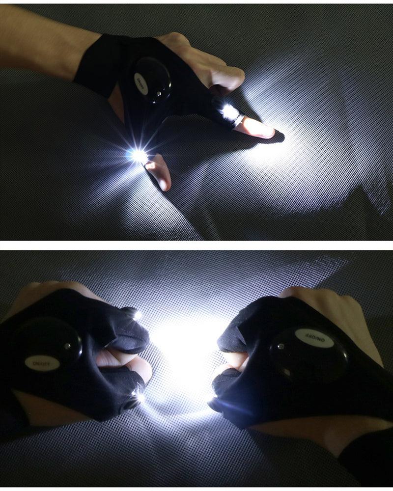 GUANTES CON LUZ LED - The WOW Market